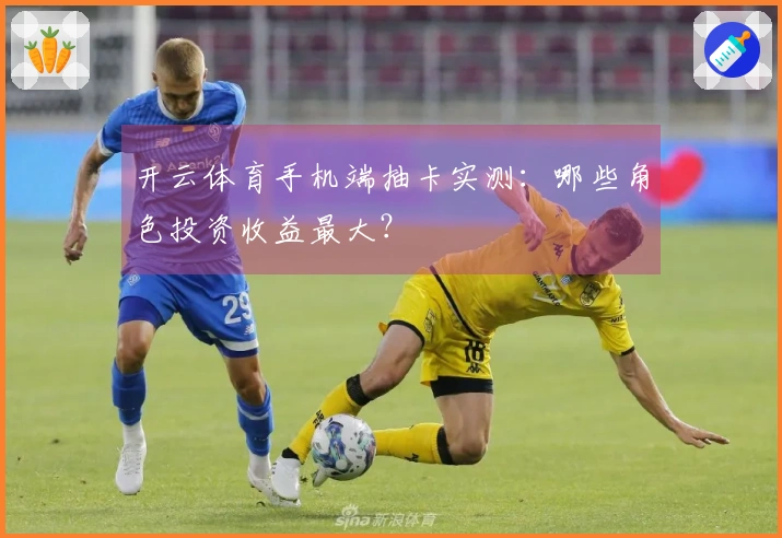 开云体育手机端抽卡实测：哪些角色投资收益最大？